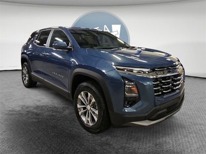 Certified 2025 Chevrolet Equinox LT w/ Safety and Technology Package