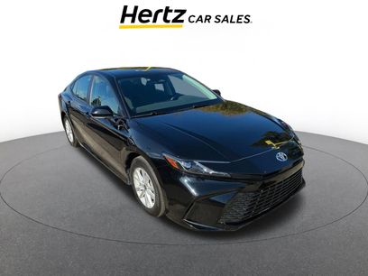 Used 2025 Toyota Camry LE