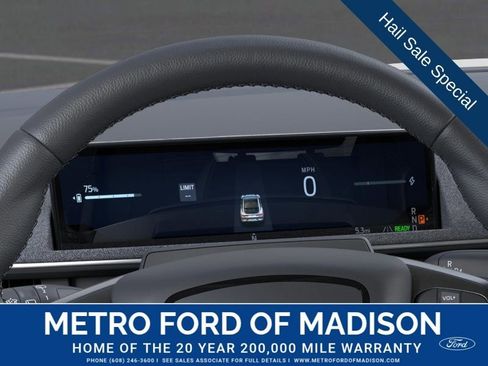 New 2026 Ford Mustang Mach-E Premium AWD/4WD image 14