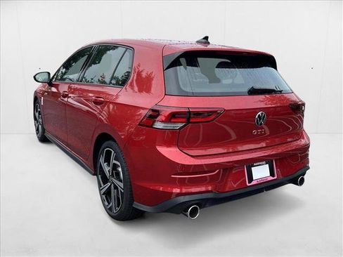 New 2025 Volkswagen GTI SE image 8