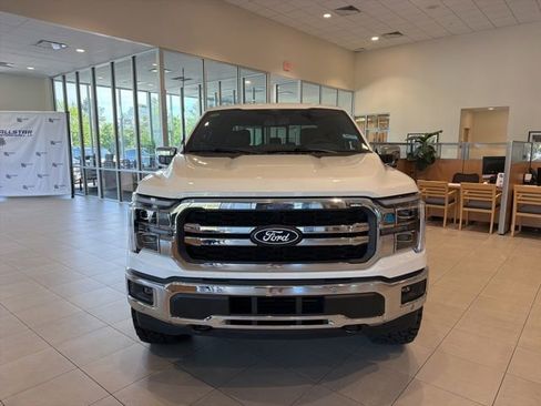 New 2026 Ford F150 Lariat w/ Equipment Group 502A High AWD/4WD image 2