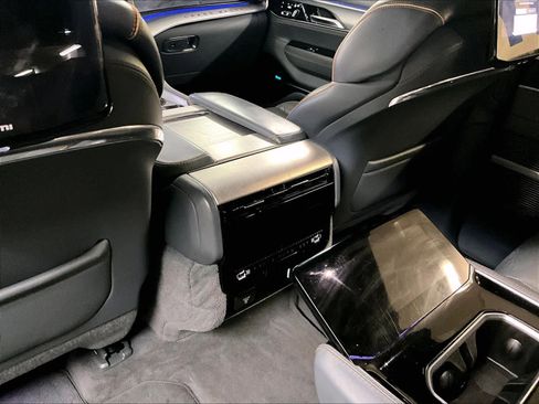 Used 2023 Jeep Grand Wagoneer L Series III w/ Rear Seat Video Group 1 image 29