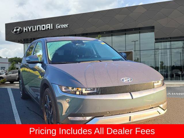 Used 2024 Hyundai Ioniq 5 SEL AWD/4WD image 1