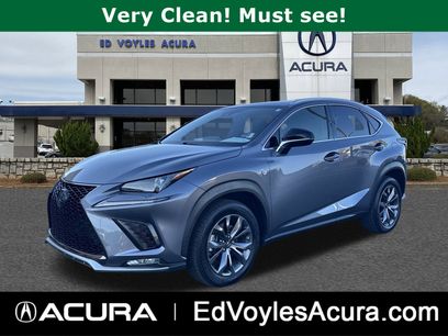 Used 2020 Lexus NX 300 F Sport