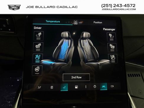 New 2026 Cadillac Escalade IQ Luxury 1 w/ LPO, Floor Liner Package image 36