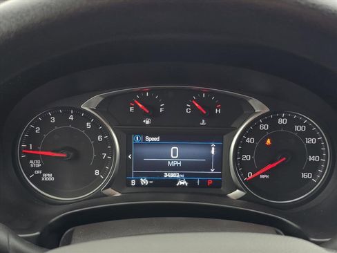 Used 2024 GMC Terrain SLE image 12