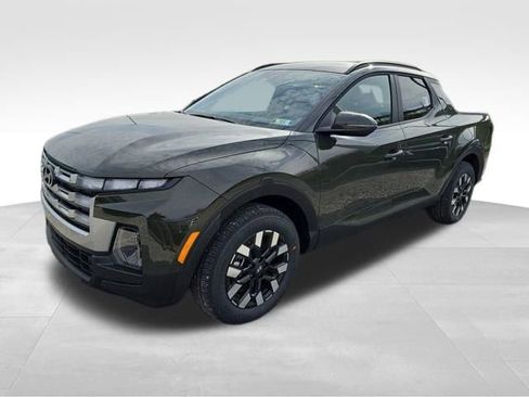 New 2026 Hyundai Santa Cruz SEL AWD/4WD image 1