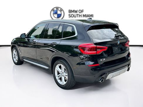 Used 2021 BMW X3 sDrive30i w/ Convenience Package image 5