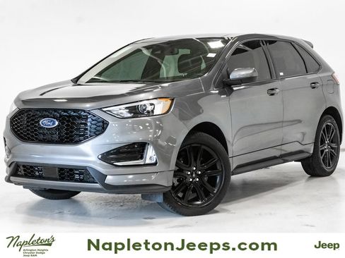 Used 2022 Ford Edge ST-Line AWD/4WD image 1