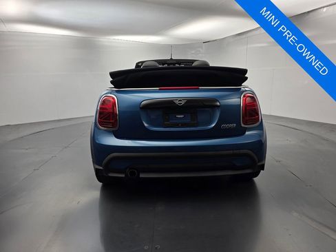 Used 2022 MINI Cooper Convertible FWD image 5