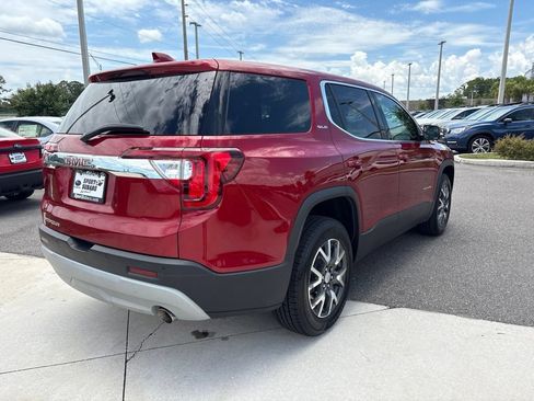 Used 2021 GMC Acadia SLE FWD image 5
