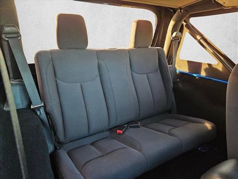 Used 2016 Jeep Wrangler Sport w/ Quick Order Package 24S image 19