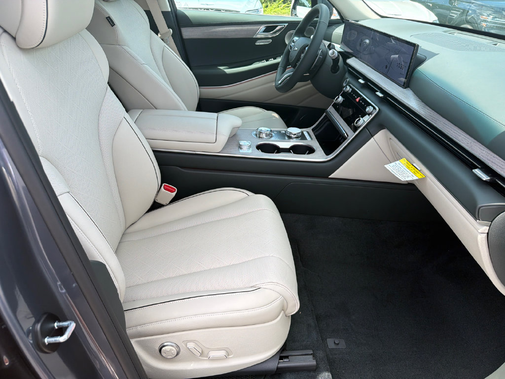 New 2027 Genesis GV80 2.5T Advanced AWD/4WD image 13