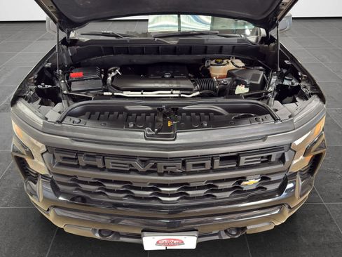 Used 2022 Chevrolet Silverado 1500 Custom image 9