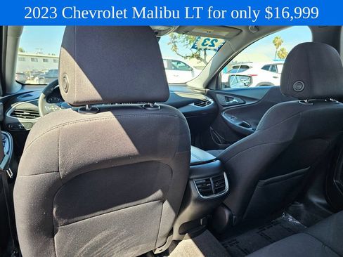 Used 2023 Chevrolet Malibu LT FWD image 18