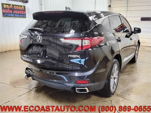 Used 2022 Acura RDX FWD w/ Technology Package image 6