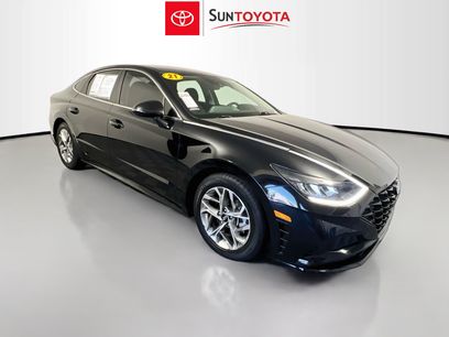 Used 2021 Hyundai Sonata SEL