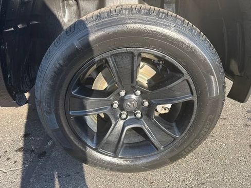 Certified 2020 RAM 1500 Big Horn AWD/4WD image 7