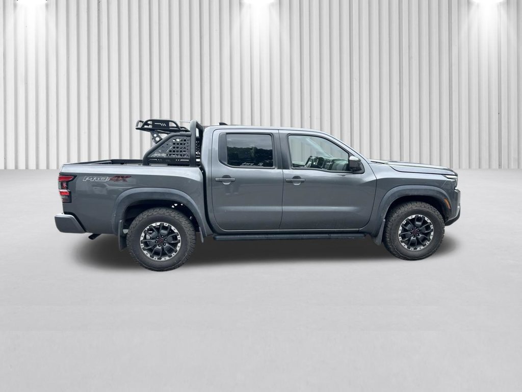 Used 2023 Nissan Frontier PRO-4X w/ Pro Convenience Package AWD/4WD image 9