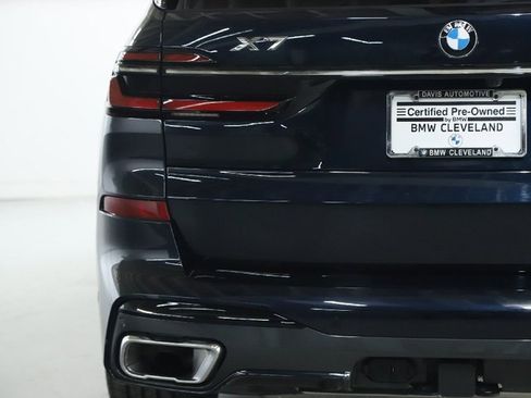 Certified 2025 BMW X7 xDrive40i w/ M Sport Package image 47