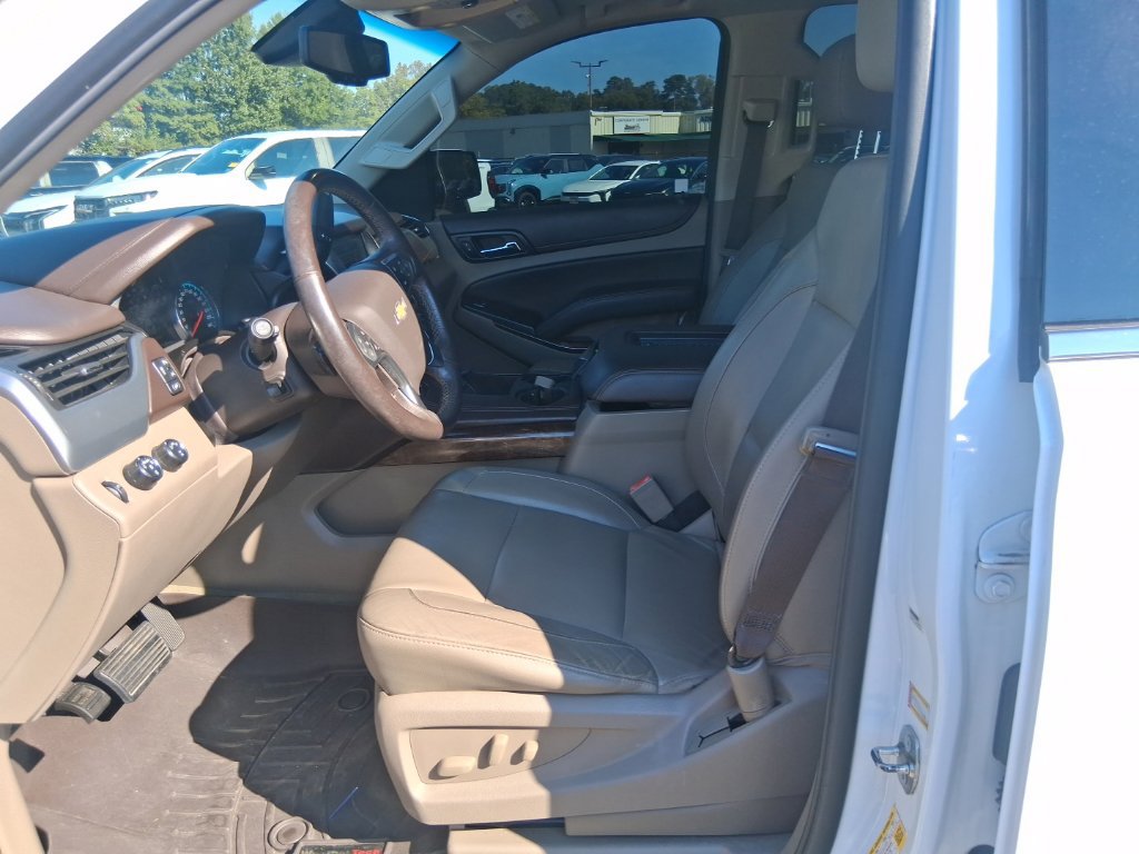 Used 2017 Chevrolet Tahoe LT AWD/4WD image 12