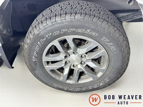 Used 2019 Chevrolet Silverado 1500 LT w/ All-Star Edition AWD/4WD image 37