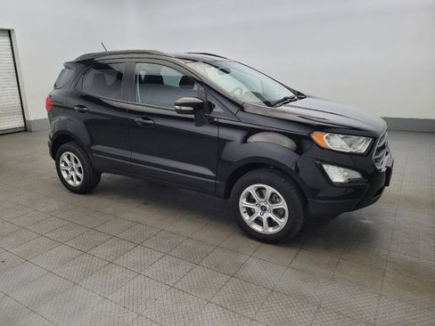 Used 2021 Ford EcoSport SE w/ Interior Protection Package image 11