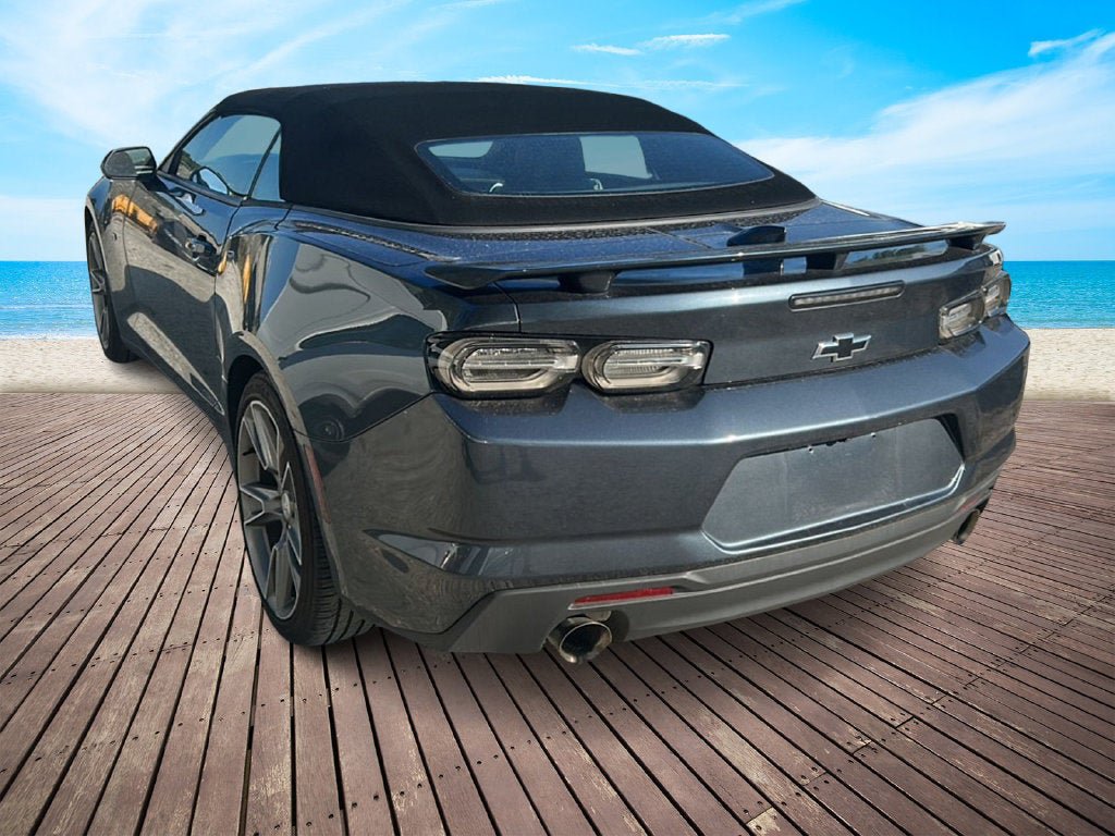 Used 2023 Chevrolet Camaro LT w/ RS Package RWD image 3