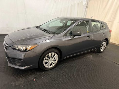 Certified 2023 Subaru Impreza 2.0i image 2