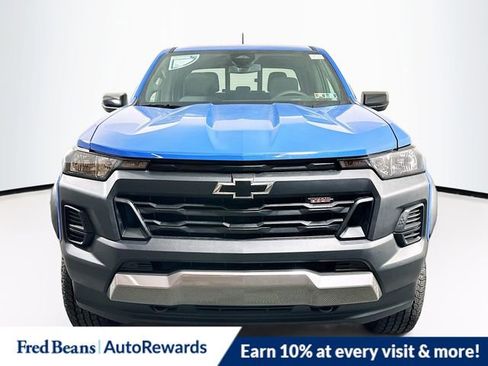New 2026 Chevrolet Colorado Trail Boss image 2