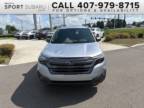 New 2026 Subaru Forester Limited AWD/4WD image 2