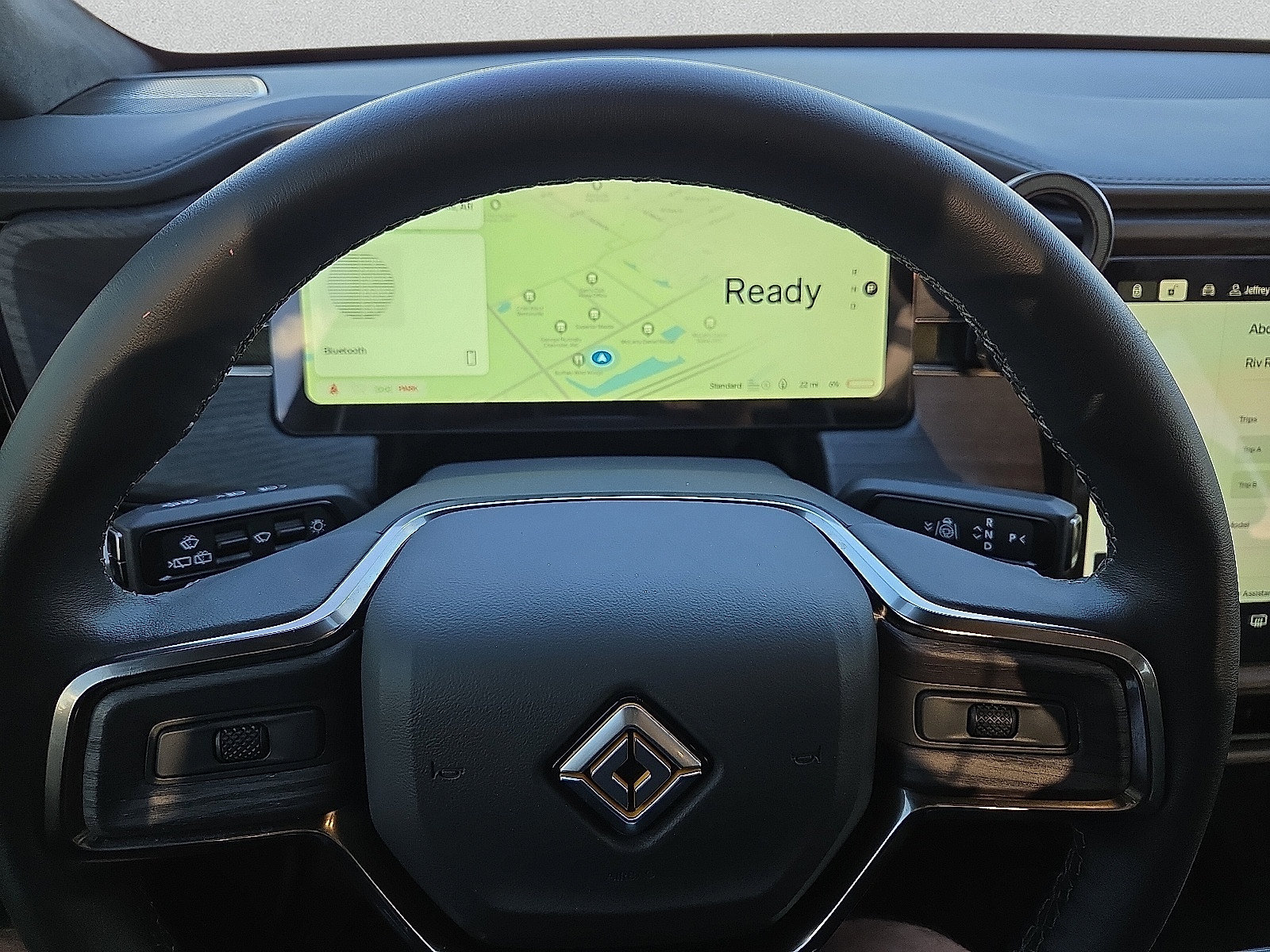 Used 2024 Rivian R1S Adventure Quad AWD/4WD image 24