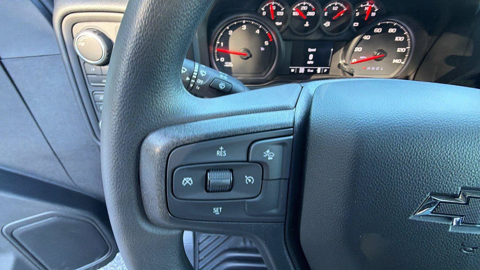 New 2026 Chevrolet Silverado 2500 Custom w/ Custom Value Package AWD/4WD image 24