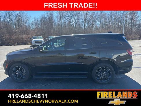 Used 2021 Dodge Durango GT image 8