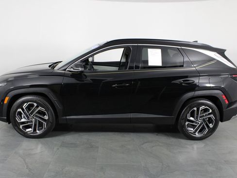 Certified 2025 Hyundai Tucson Limited image 10