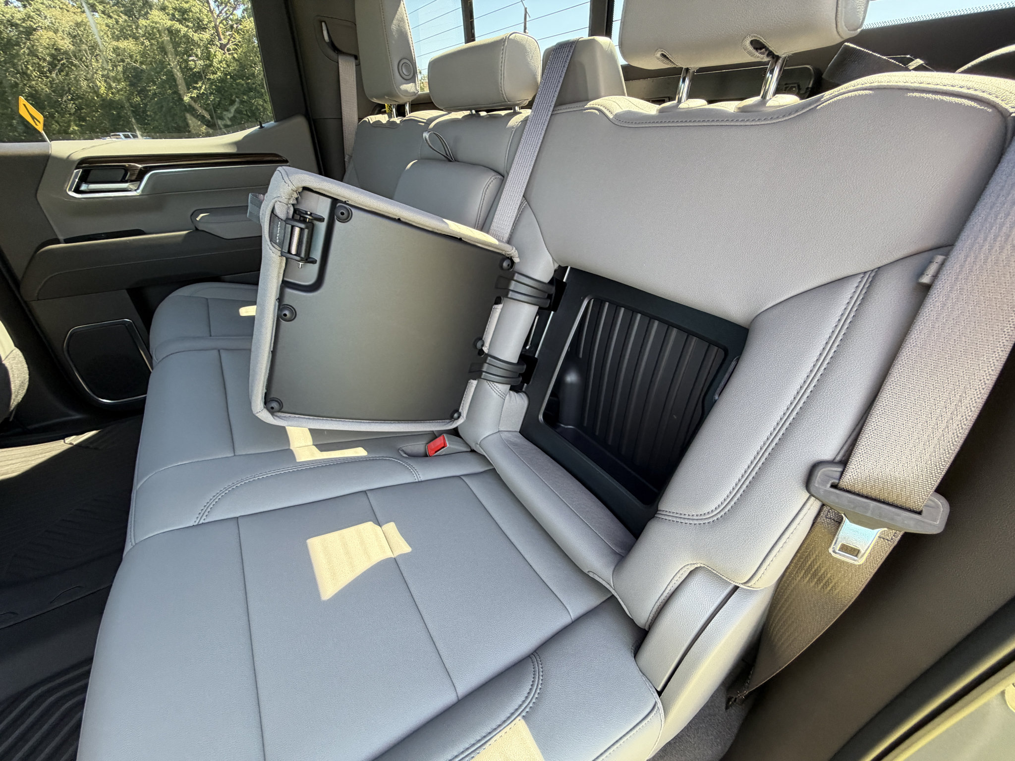New 2026 Chevrolet Silverado 1500 RST AWD/4WD image 17