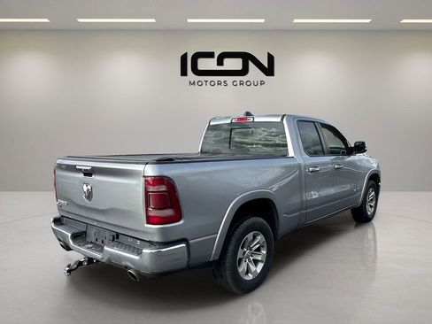 Used 2020 RAM 1500 Laramie RWD image 5