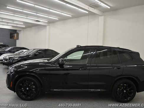 Used 2022 BMW X3 xDrive30i w/ M Sport Package 2 image 5