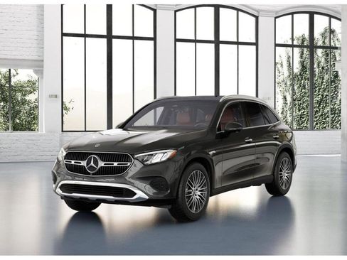 New 2026 Mercedes-Benz GLC 300 4MATIC image 40
