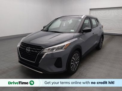 Used 2023 Nissan Kicks SV