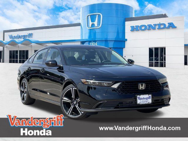 Used 2026 Honda Accord SE image 1
