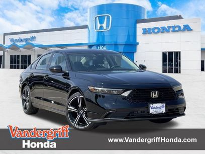 Used 2026 Honda Accord SE