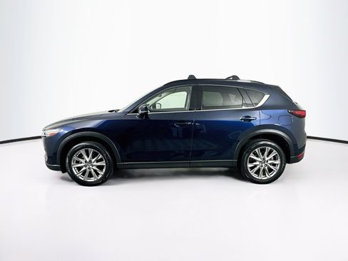 Used 2020 MAZDA CX-5 Grand Touring FWD image 4