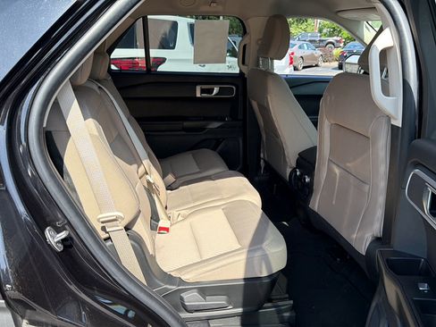 Used 2022 Ford Explorer 4WD image 10