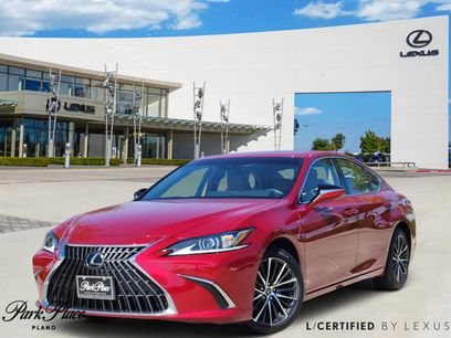 Used 2025 Lexus ES 350 Premium
