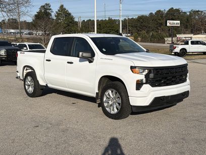 Used 2024 Chevrolet Silverado 1500 Custom