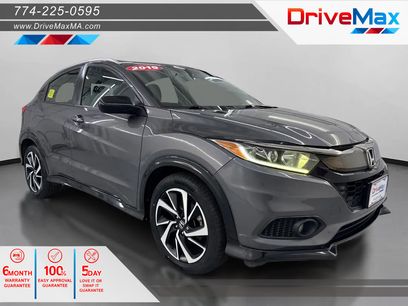 Used 2019 Honda HR-V Sport