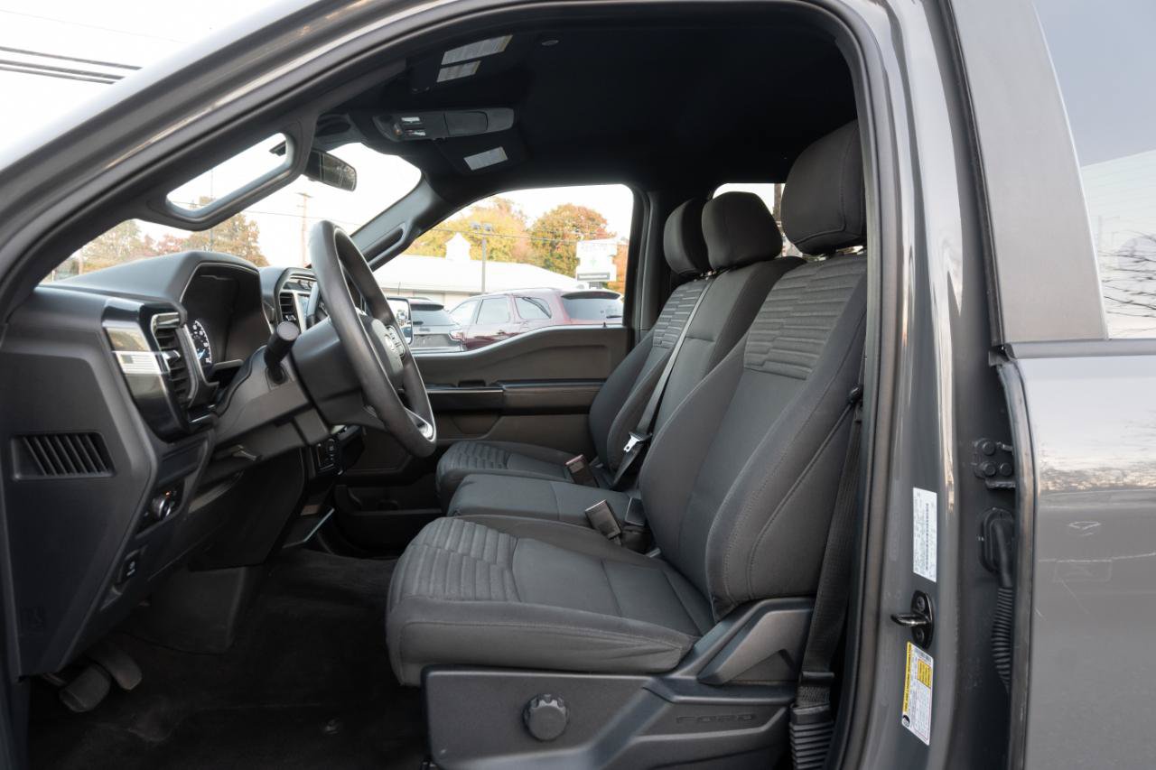 Used 2021 Ford F150 XL w/ STX Appearance Package AWD/4WD image 19