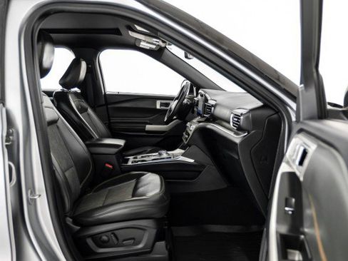 Used 2024 Ford Explorer Timberline w/ Timberline Technology Package image 28