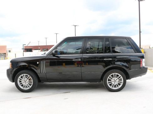Used 2010 Land Rover Range Rover HSE AWD/4WD image 58